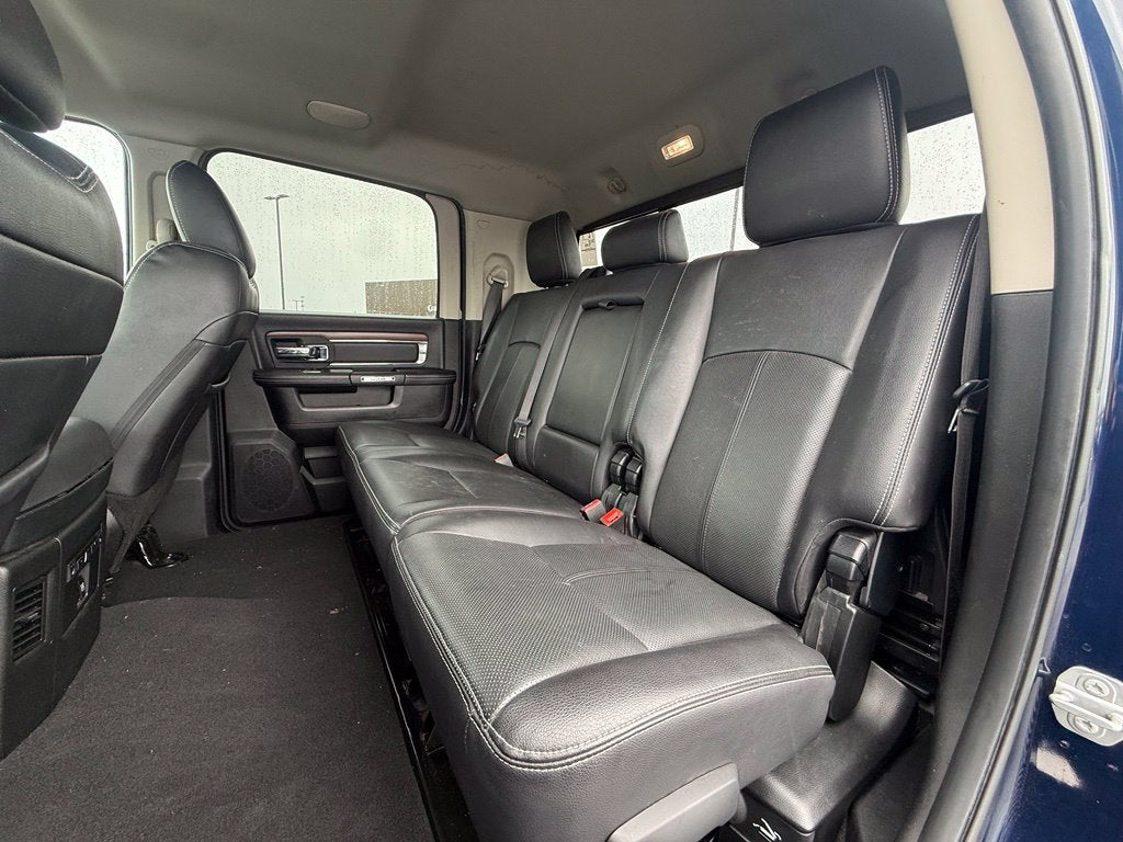 2018 RAM 2500 Laramie