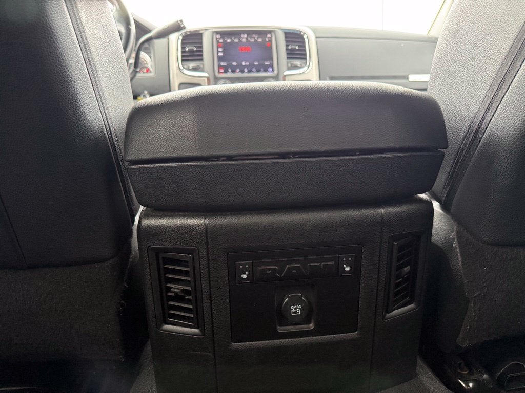 2018 RAM 2500 Laramie
