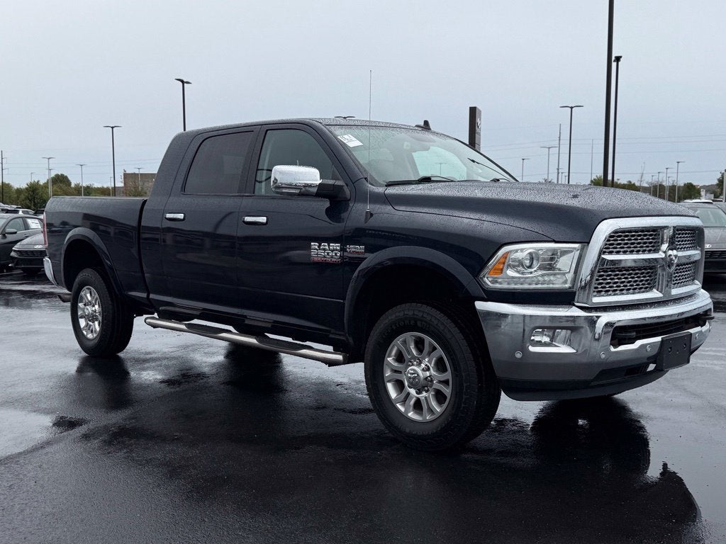 2018 RAM 2500 Laramie