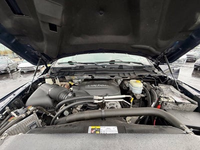 2018 RAM 2500 Laramie