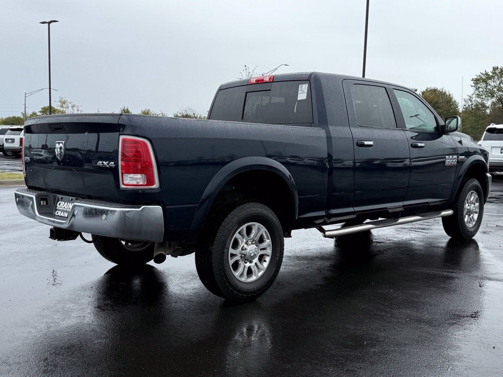 2018 RAM 2500 Laramie