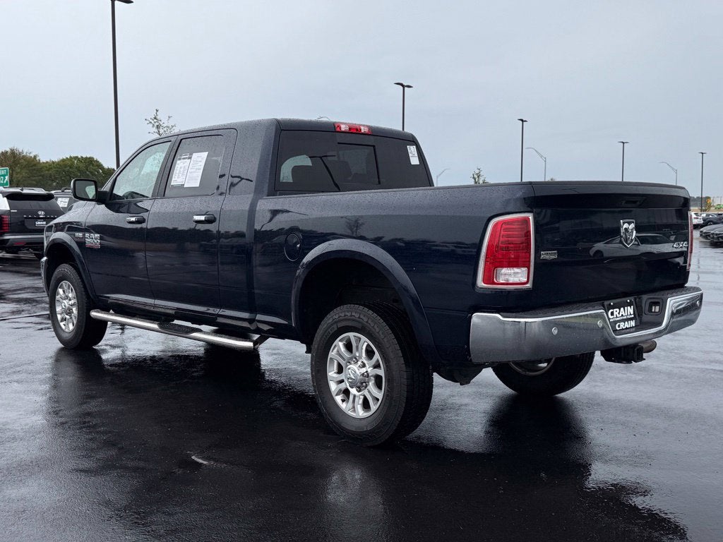 2018 RAM 2500 Laramie
