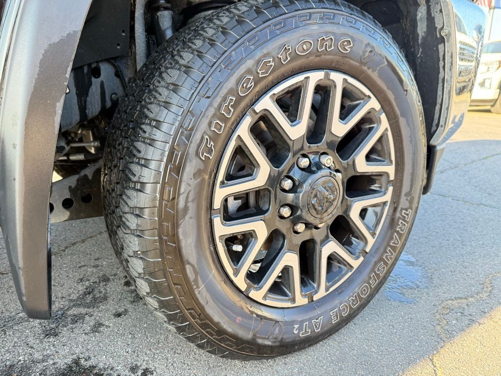 2026 RAM 2500 Limited