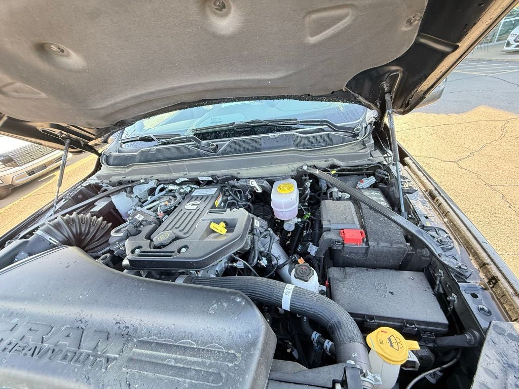 2026 RAM 2500 Limited