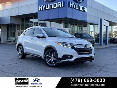 2022 Honda HR-V EX