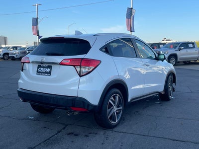 2022 Honda HR-V EX