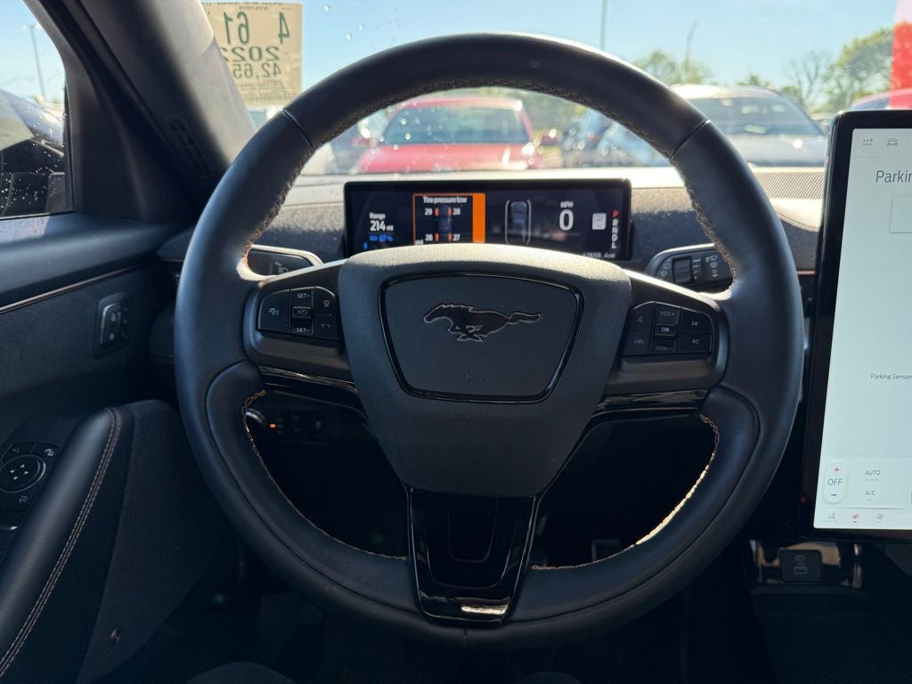 2022 Ford Mustang Mach-E GT