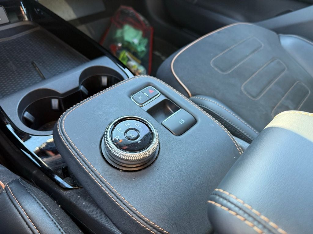 2022 Ford Mustang Mach-E GT