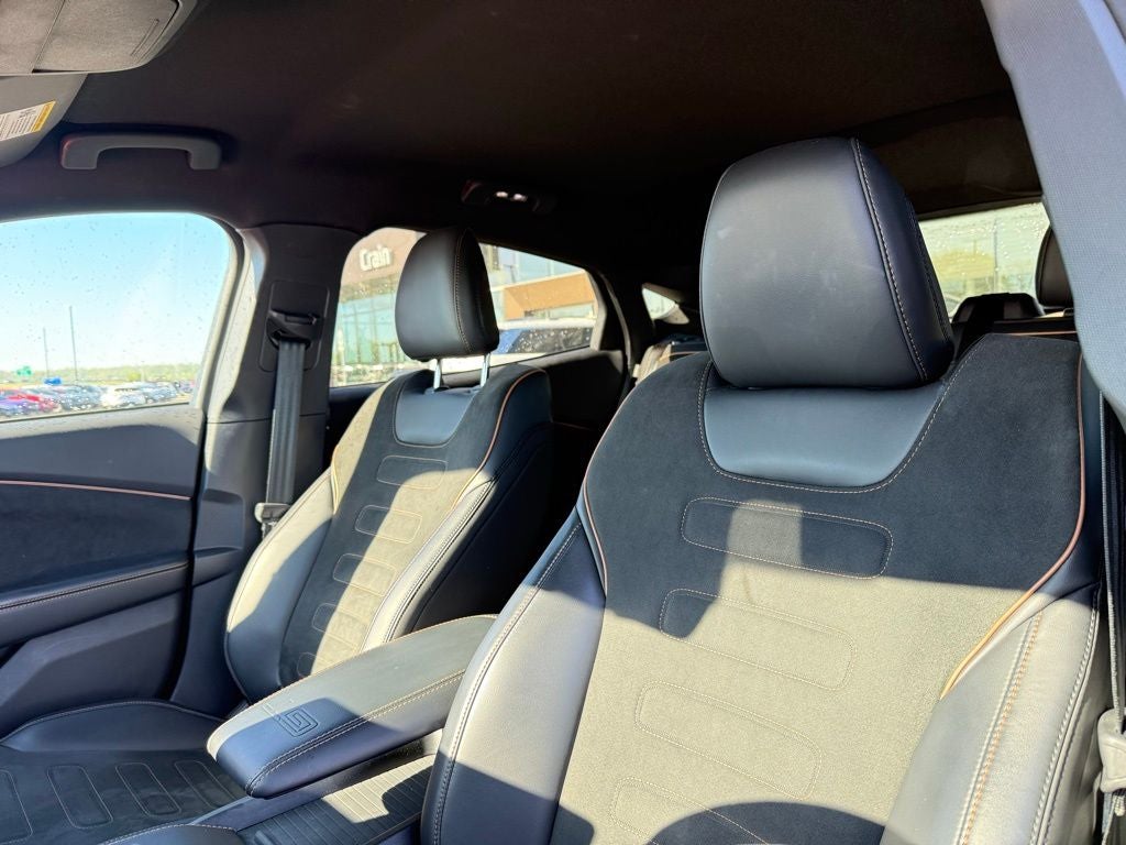 2022 Ford Mustang Mach-E GT