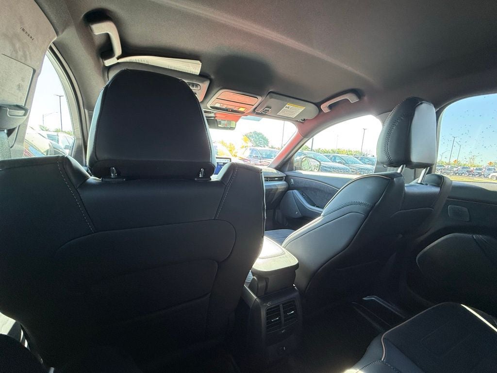 2022 Ford Mustang Mach-E GT