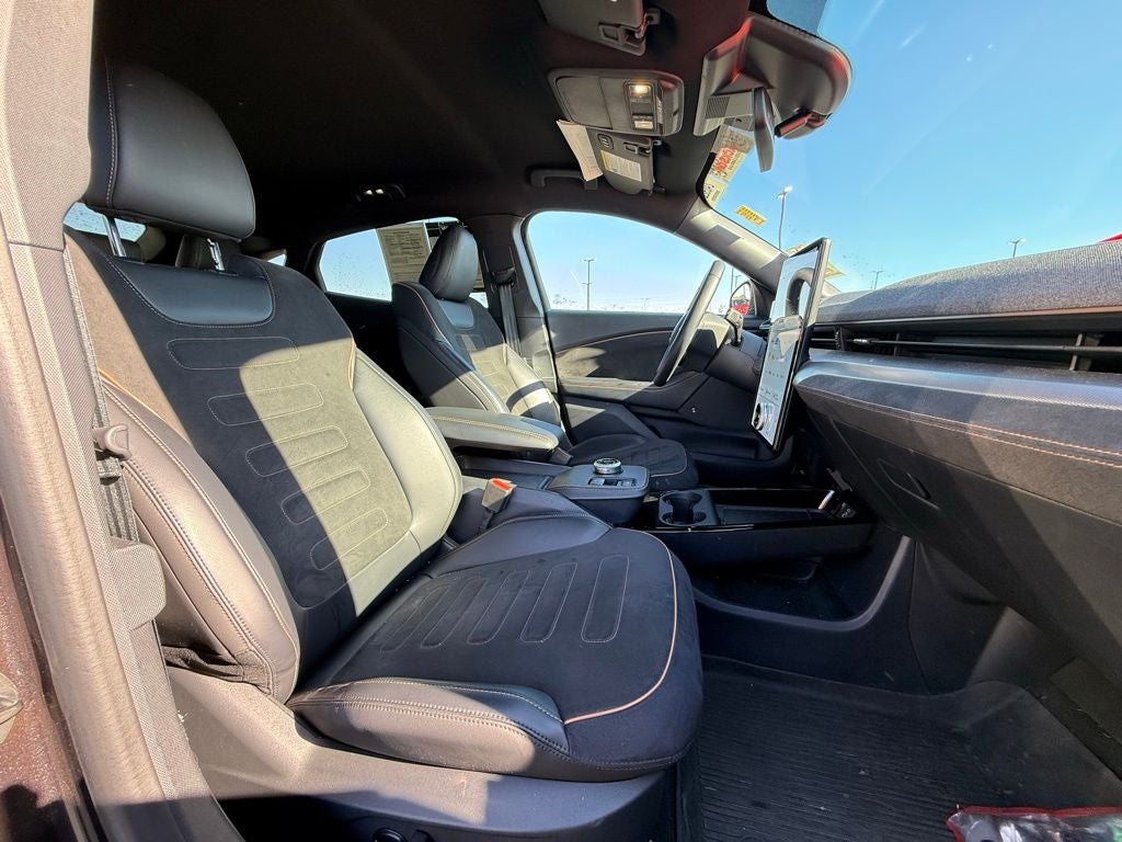 2022 Ford Mustang Mach-E GT