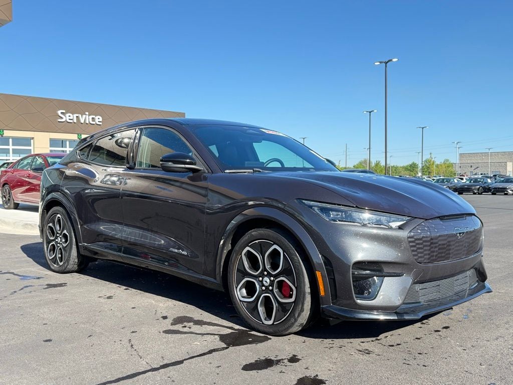 2022 Ford Mustang Mach-E GT