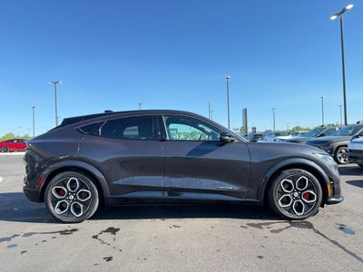 2022 Ford Mustang Mach-E GT