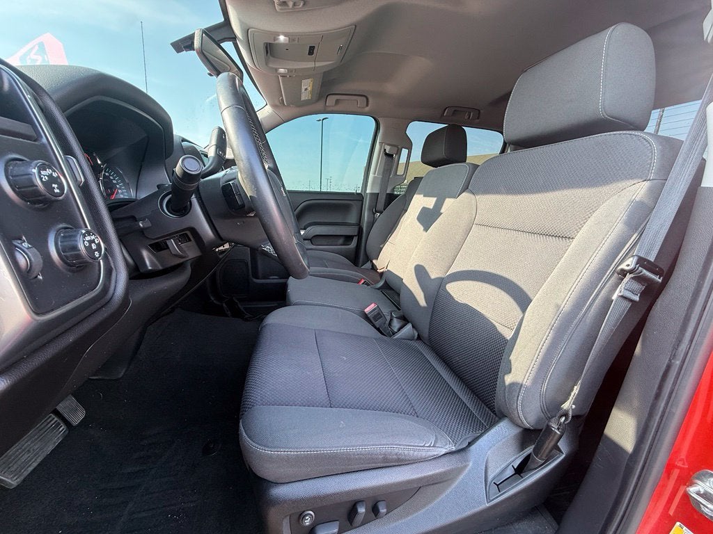 2018 Chevrolet Silverado 1500 LT LT1