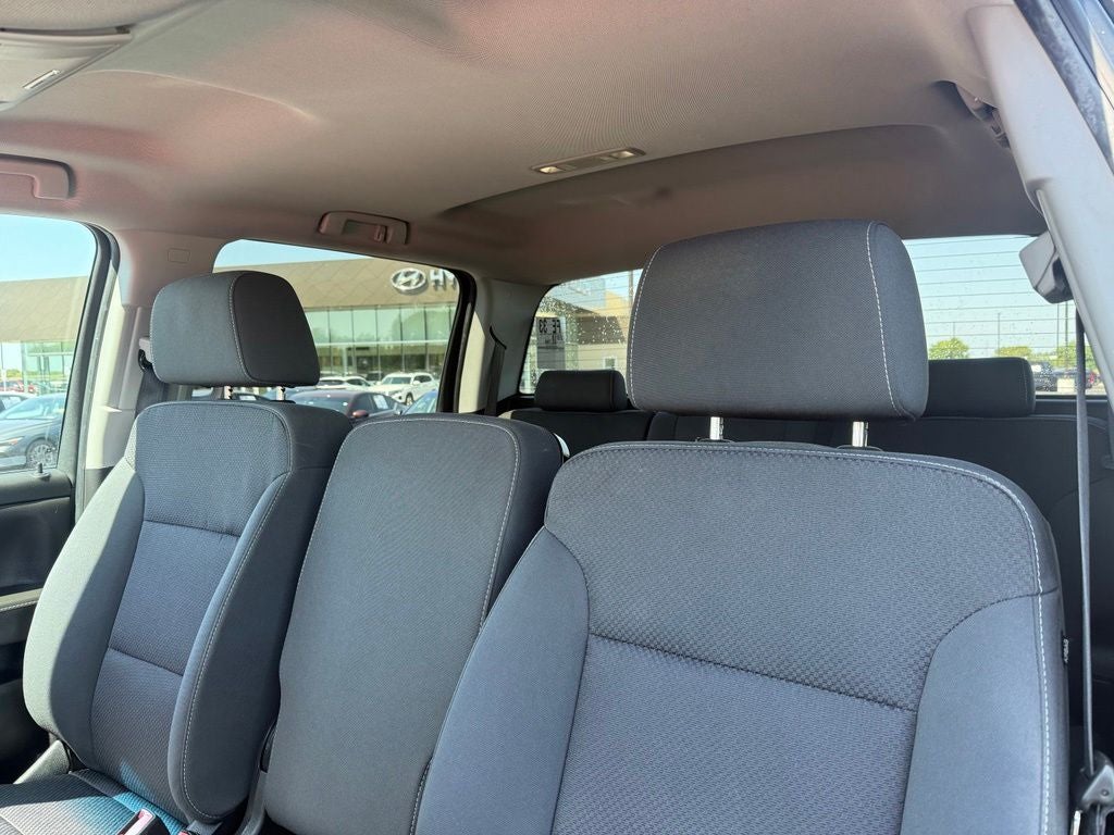 2018 Chevrolet Silverado 1500 LT LT2