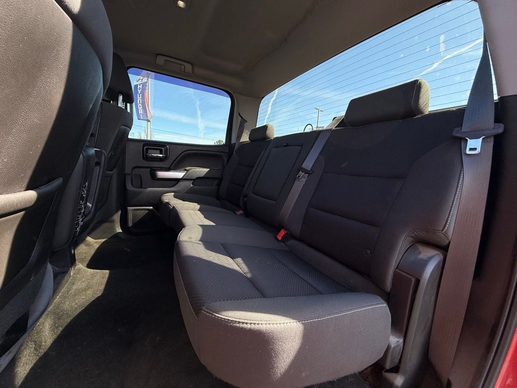 2014 Chevrolet Silverado 1500 LT LT1