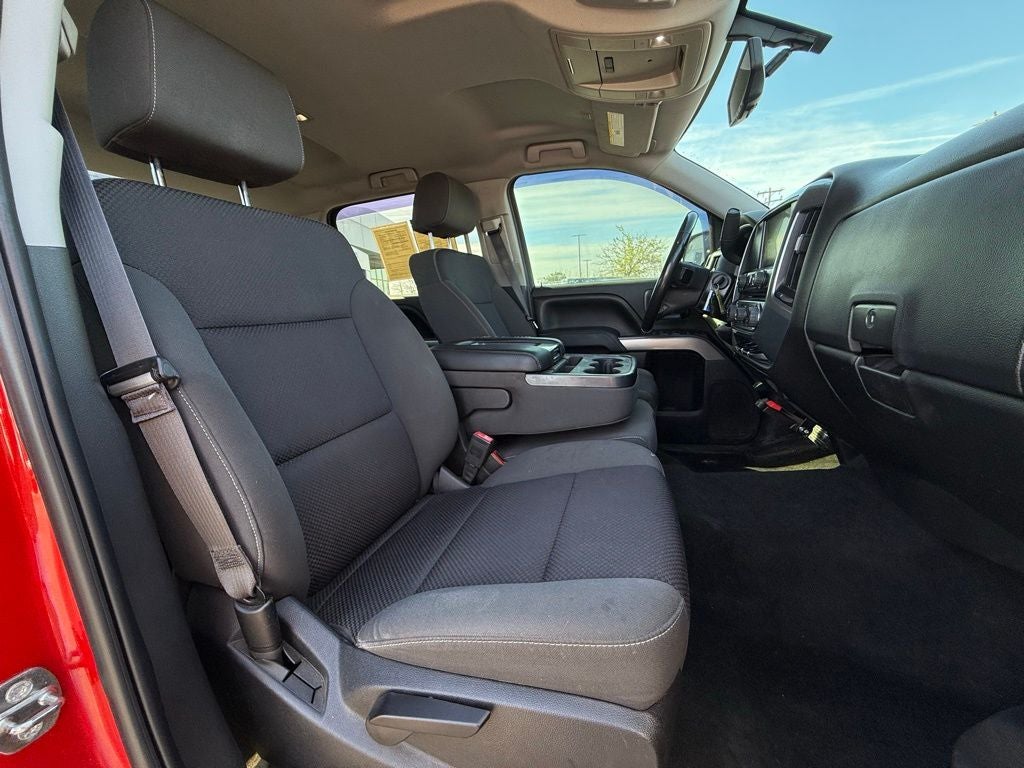 2014 Chevrolet Silverado 1500 LT LT1
