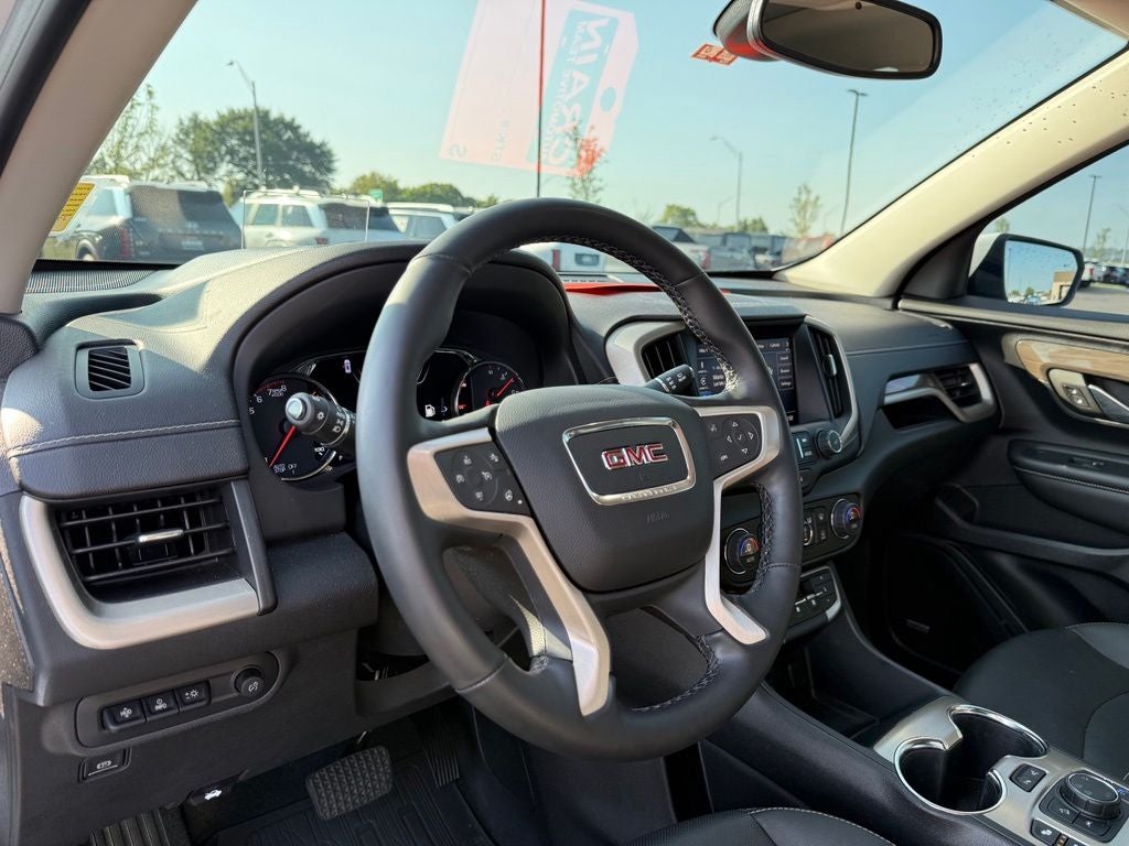 2023 GMC Terrain Denali