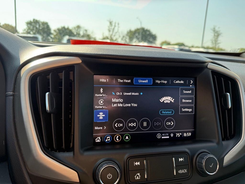 2023 GMC Terrain Denali