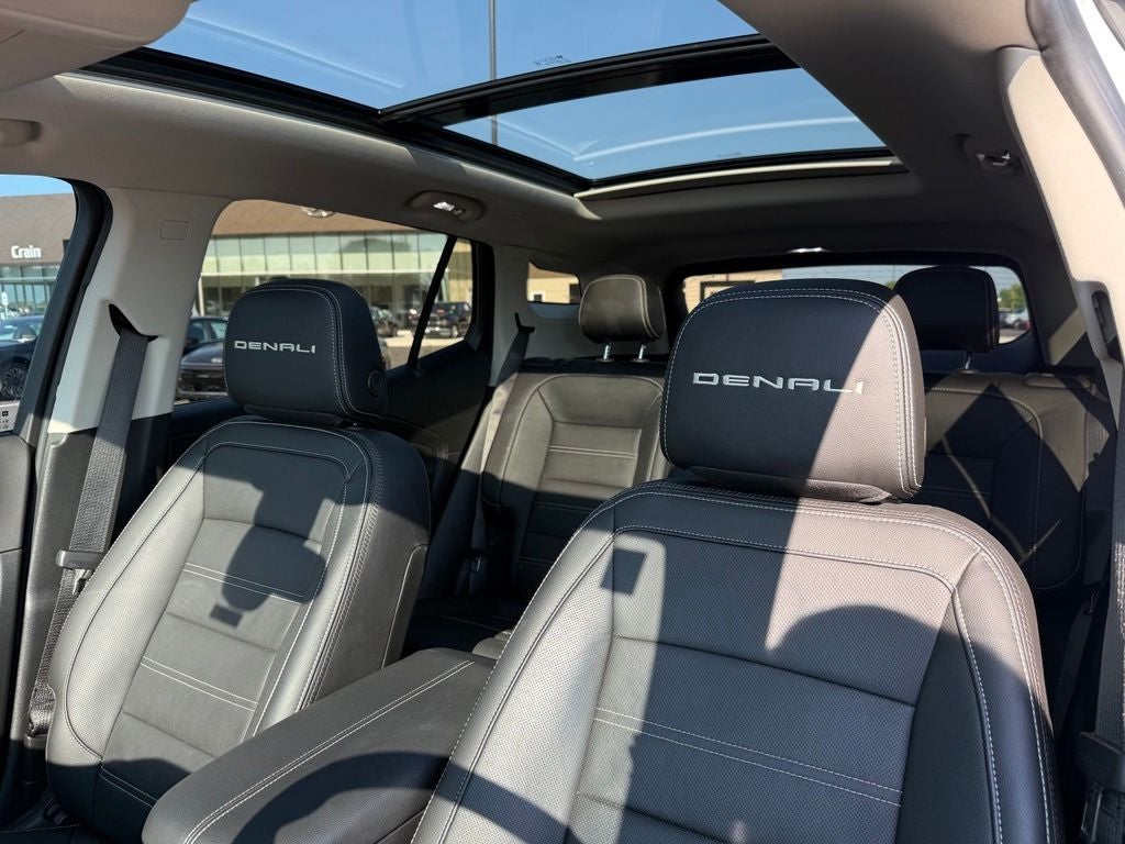 2023 GMC Terrain Denali