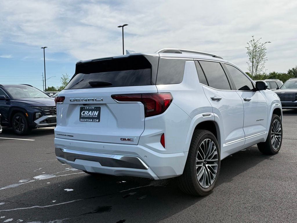 2026 GMC Terrain Denali