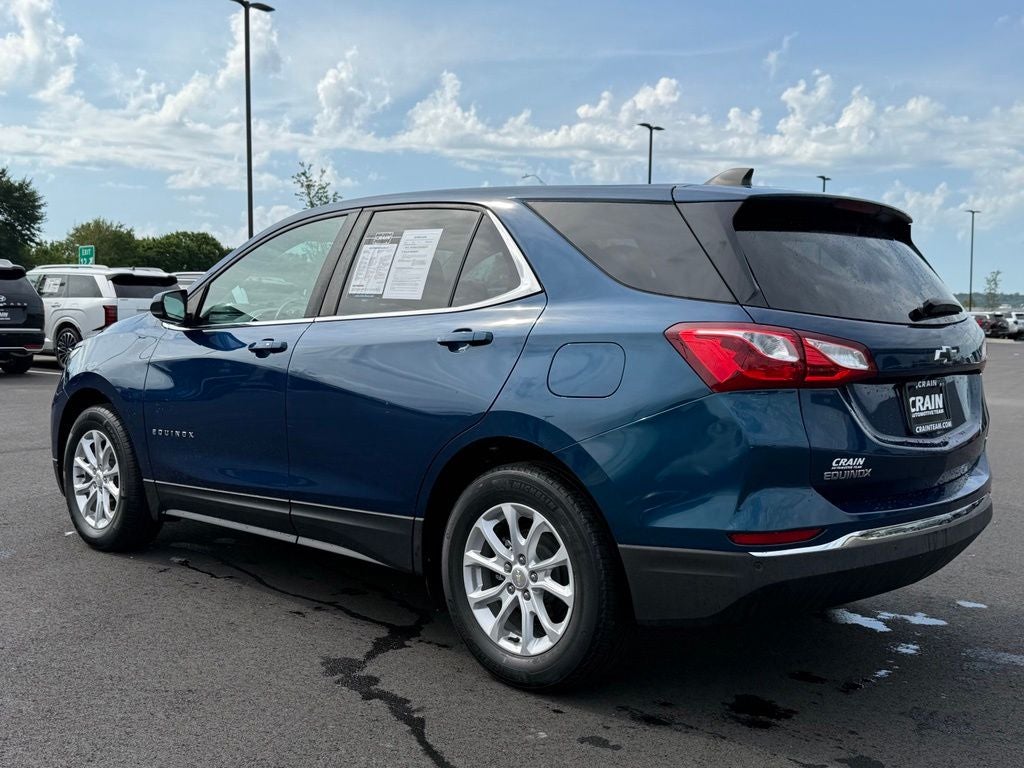 2021 Chevrolet Equinox LT
