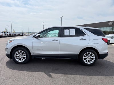 2021 Chevrolet Equinox LT