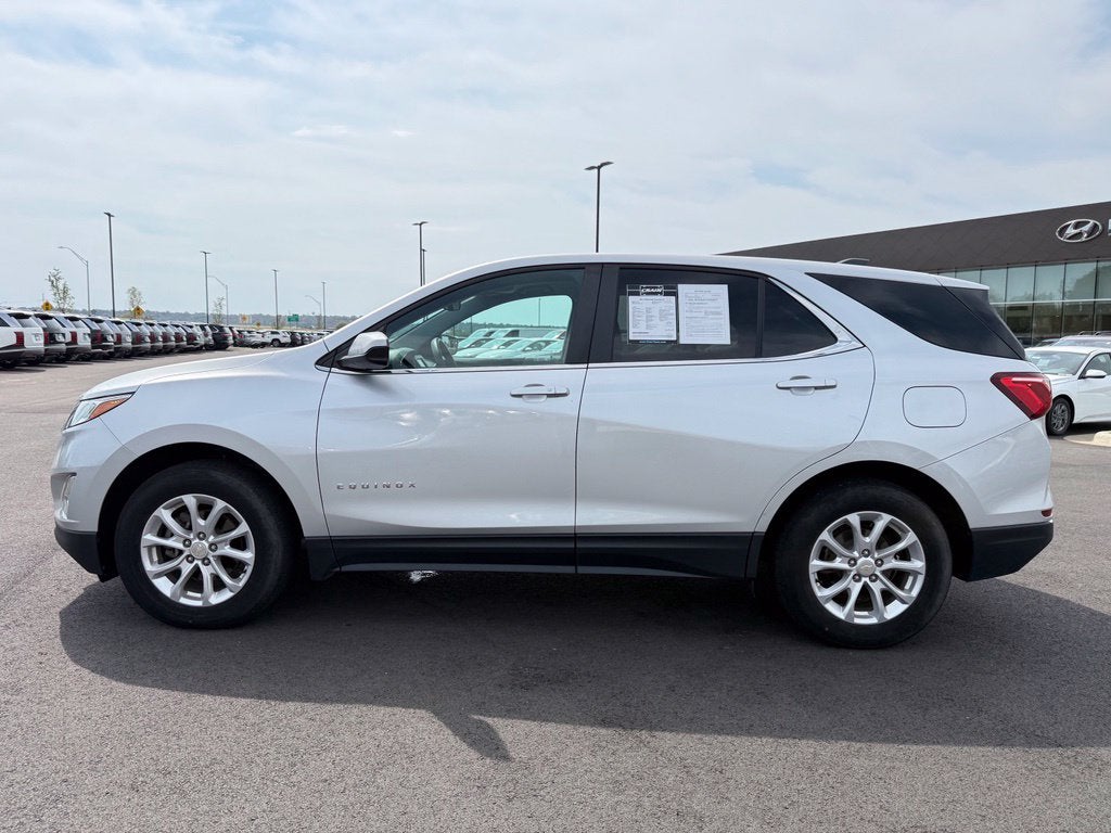 2021 Chevrolet Equinox LT