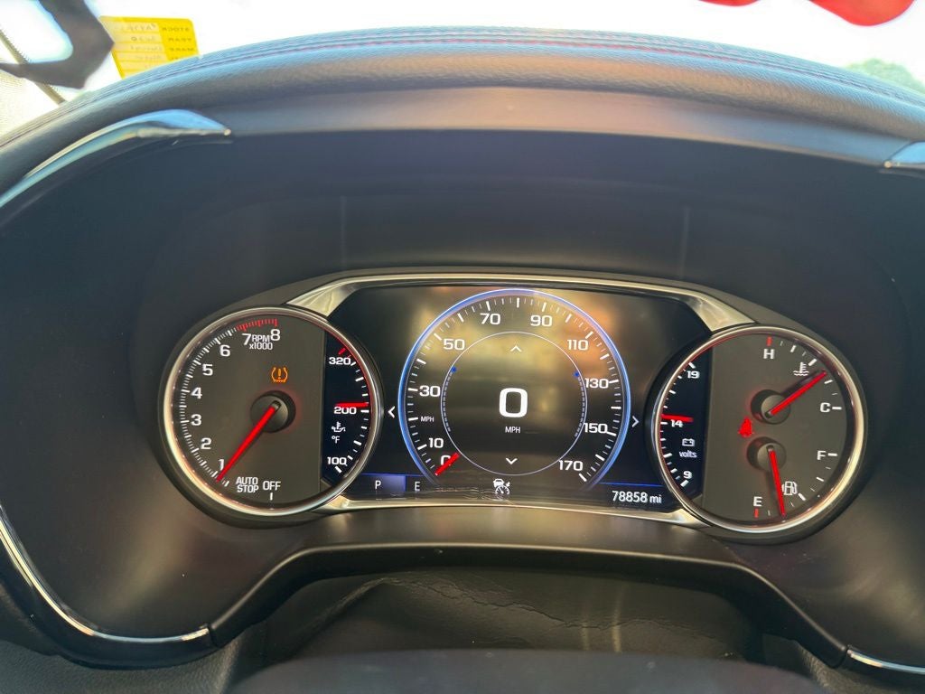 2020 Chevrolet Blazer RS