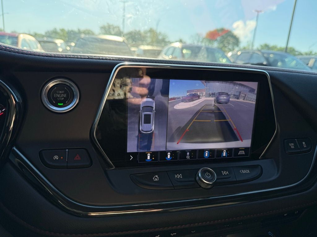 2020 Chevrolet Blazer RS