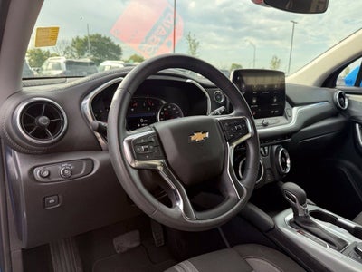 2023 Chevrolet Blazer LT