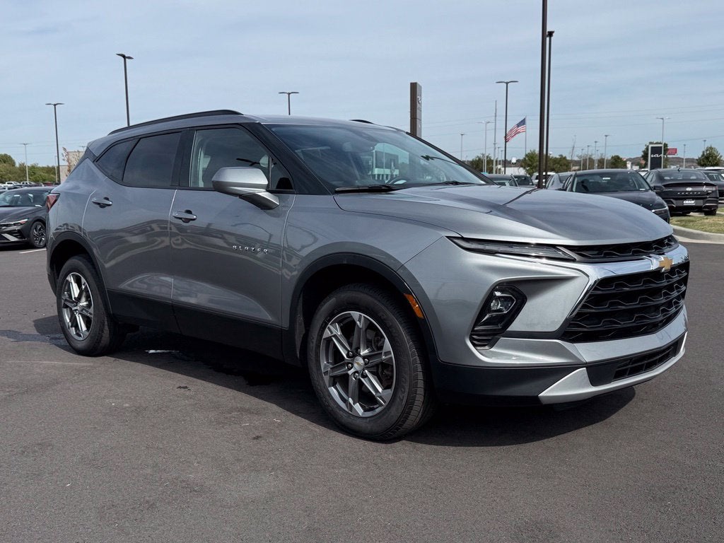 2023 Chevrolet Blazer LT