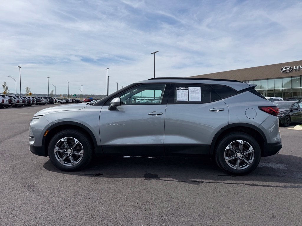 2023 Chevrolet Blazer LT
