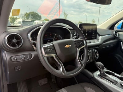 2025 Chevrolet Blazer LT
