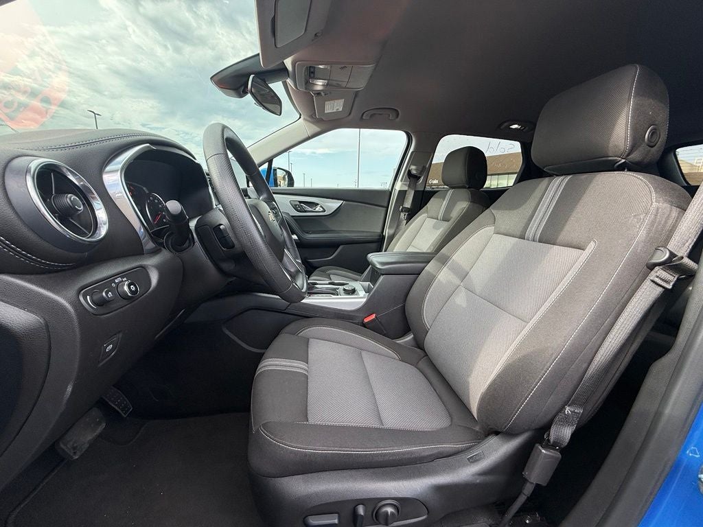 2025 Chevrolet Blazer LT