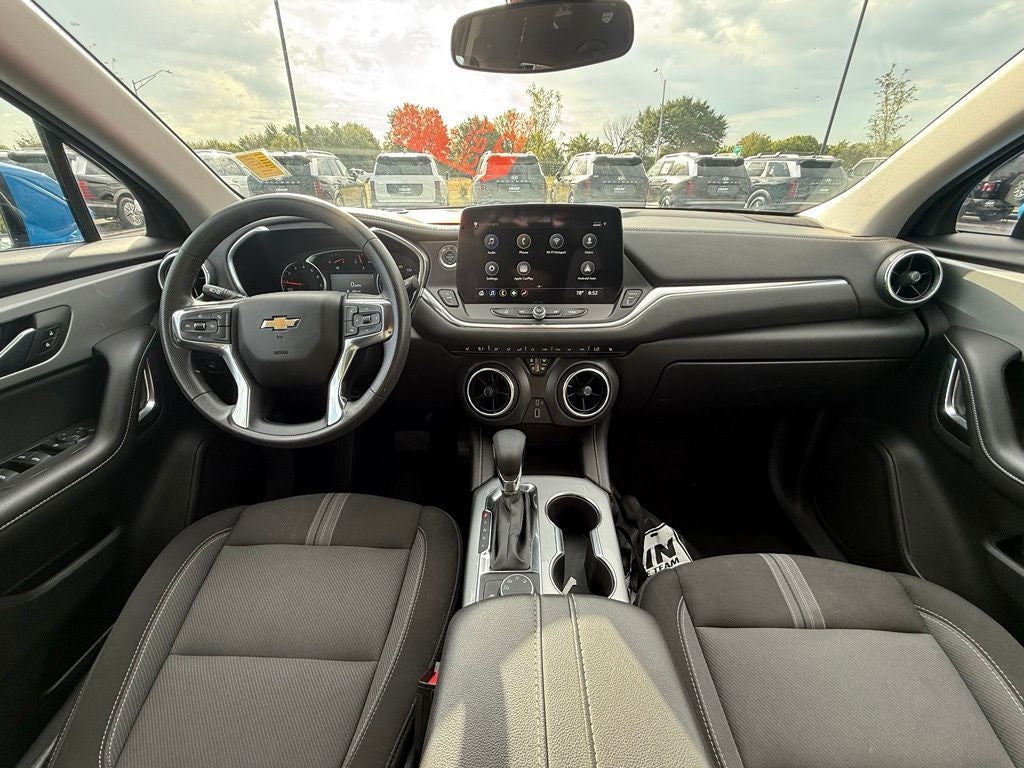 2025 Chevrolet Blazer LT