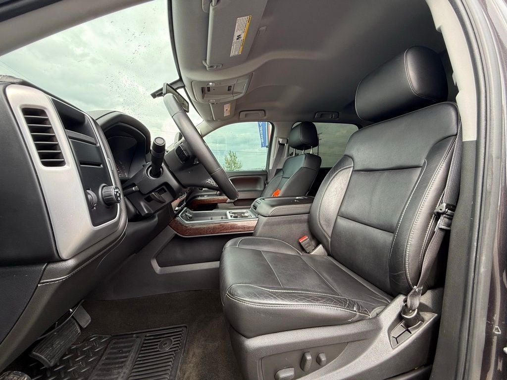 2015 GMC Sierra 1500 SLT