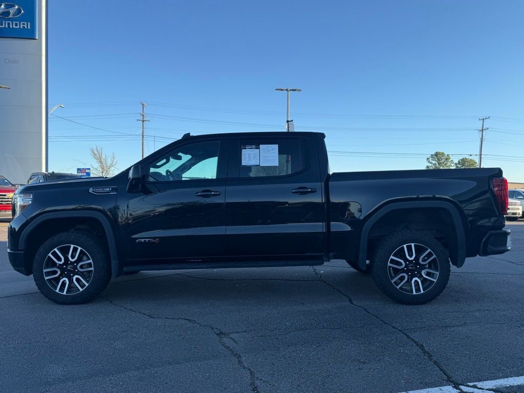 2021 GMC Sierra 1500 AT4