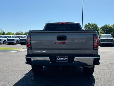 2017 GMC Sierra 1500 SLT