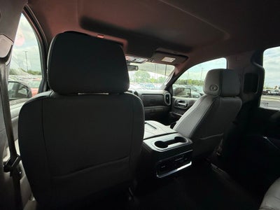 2020 GMC Sierra 1500 SLT TEXAS EDITION, PREFERRED PACK