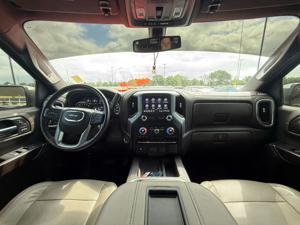 2020 GMC Sierra 1500 SLT TEXAS EDITION, PREFERRED PACK