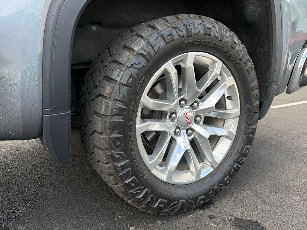 2020 GMC Sierra 1500 SLT TEXAS EDITION, PREFERRED PACK