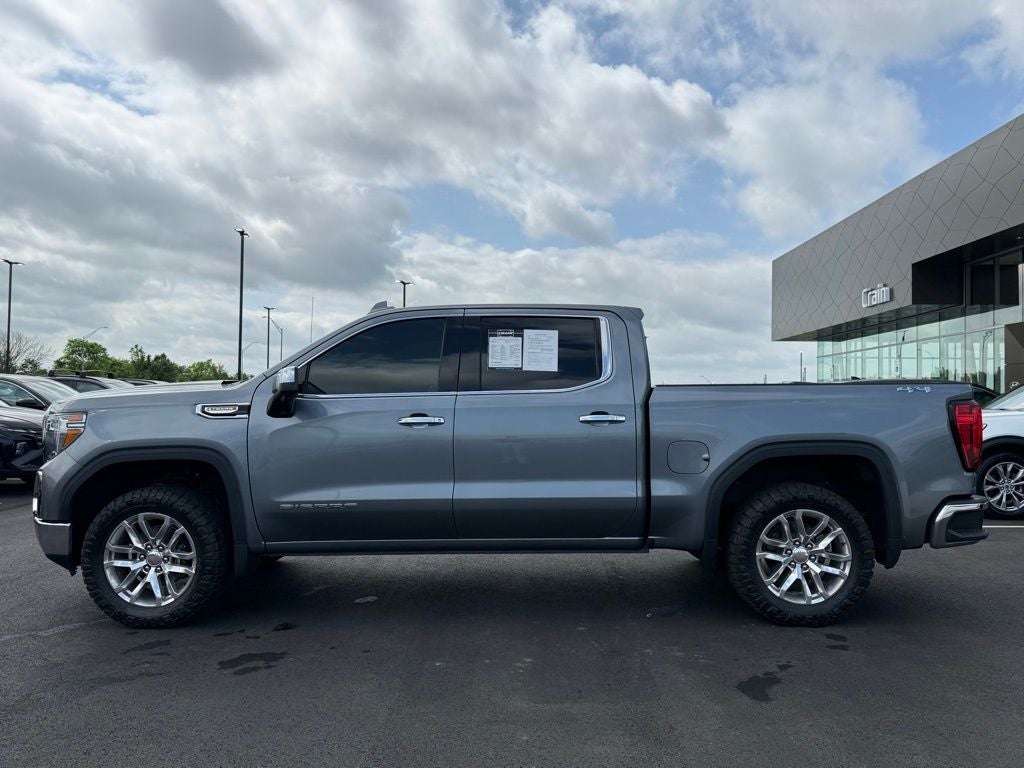 2020 GMC Sierra 1500 SLT TEXAS EDITION, PREFERRED PACK
