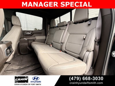 2020 GMC Sierra 1500 SLT