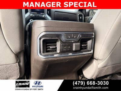 2020 GMC Sierra 1500 SLT