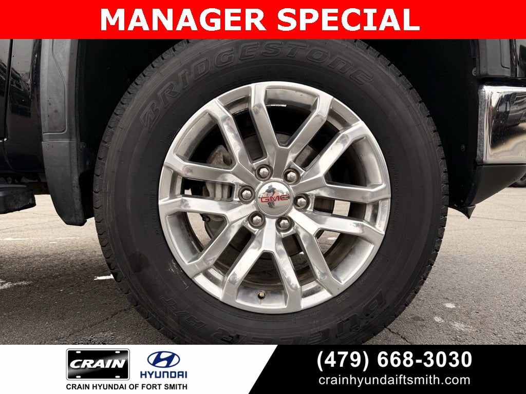 2020 GMC Sierra 1500 SLT