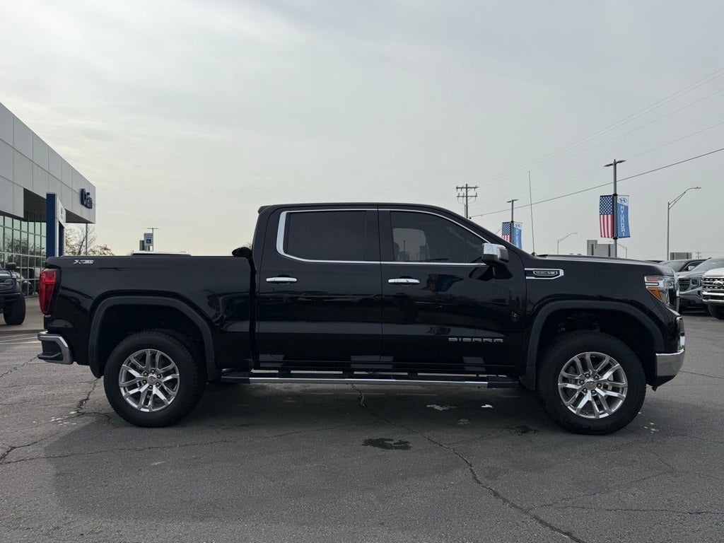 2020 GMC Sierra 1500 SLT