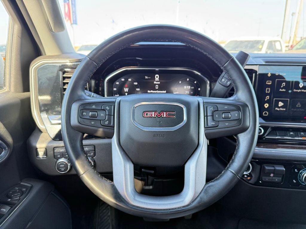 2025 GMC Sierra 1500 SLE