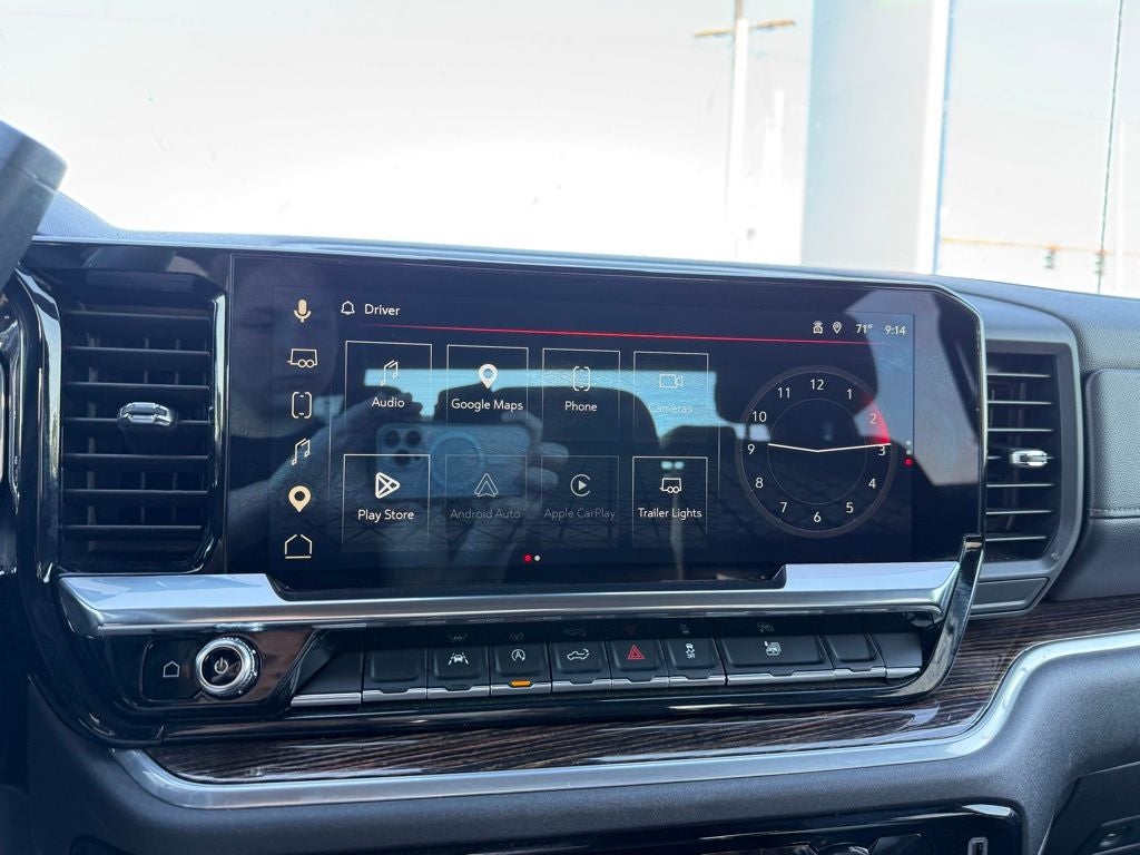 2025 GMC Sierra 1500 SLE