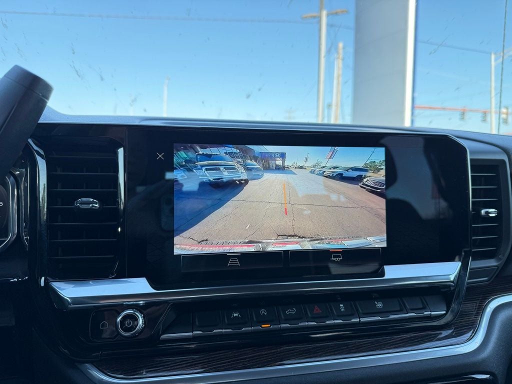 2025 GMC Sierra 1500 SLE